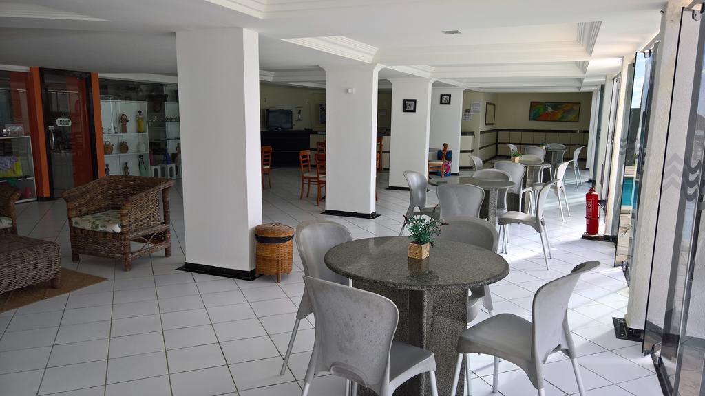 Amigos Do Marinas Tamandare Beira-Mar Apartment Exterior photo