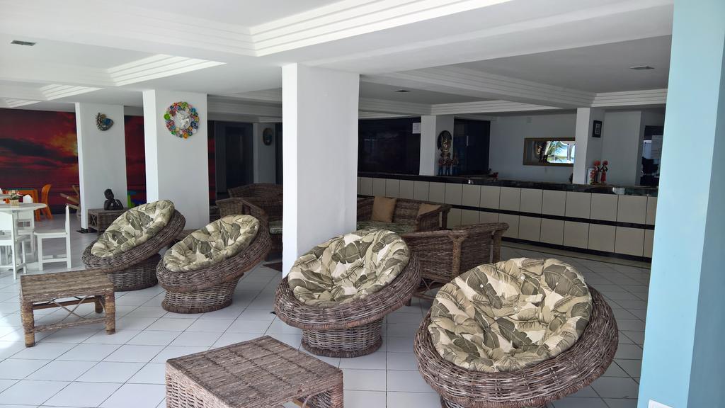 Amigos Do Marinas Tamandare Beira-Mar Apartment Exterior photo