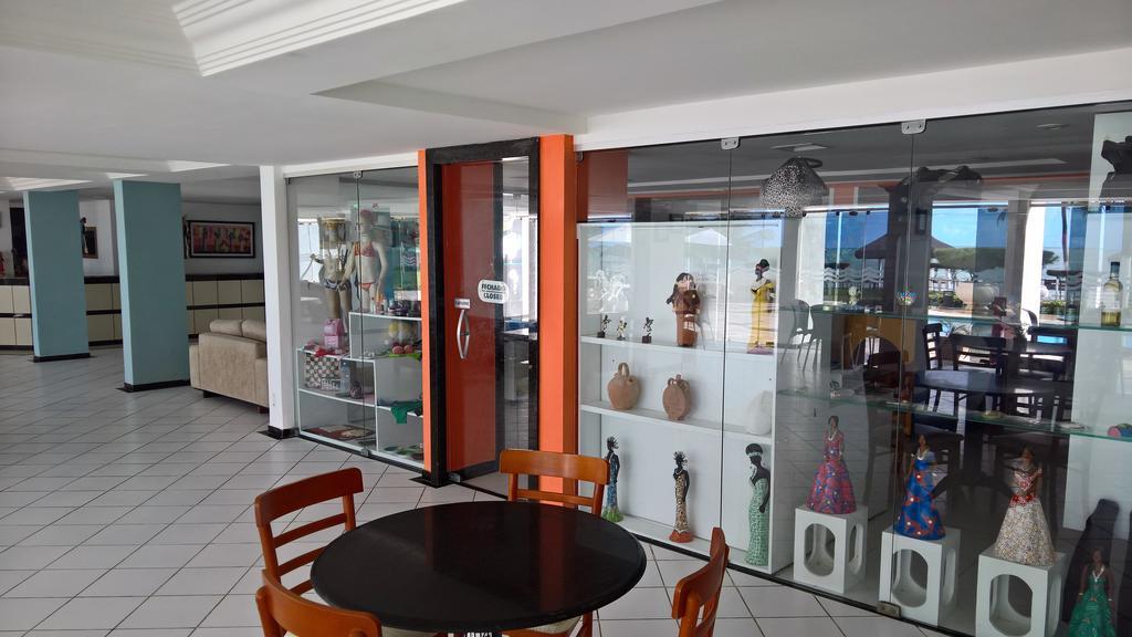 Amigos Do Marinas Tamandare Beira-Mar Apartment Exterior photo