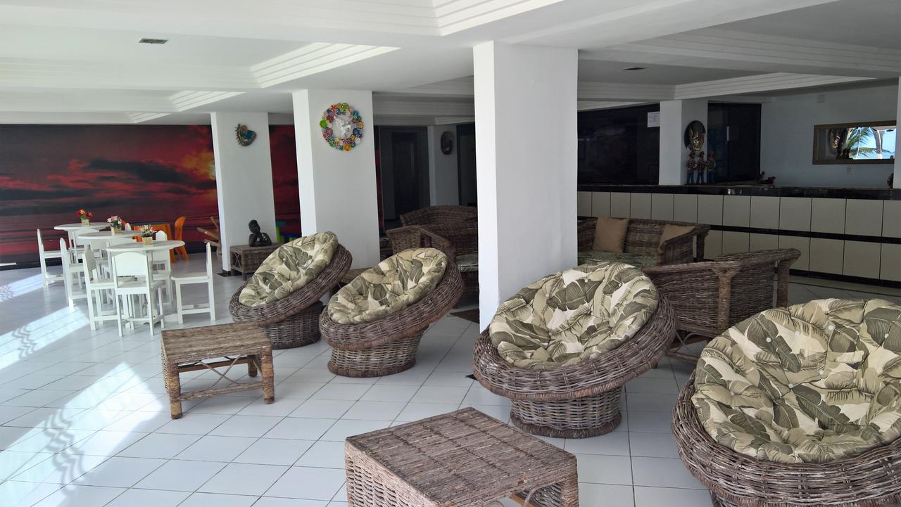 Amigos Do Marinas Tamandare Beira-Mar Apartment Exterior photo